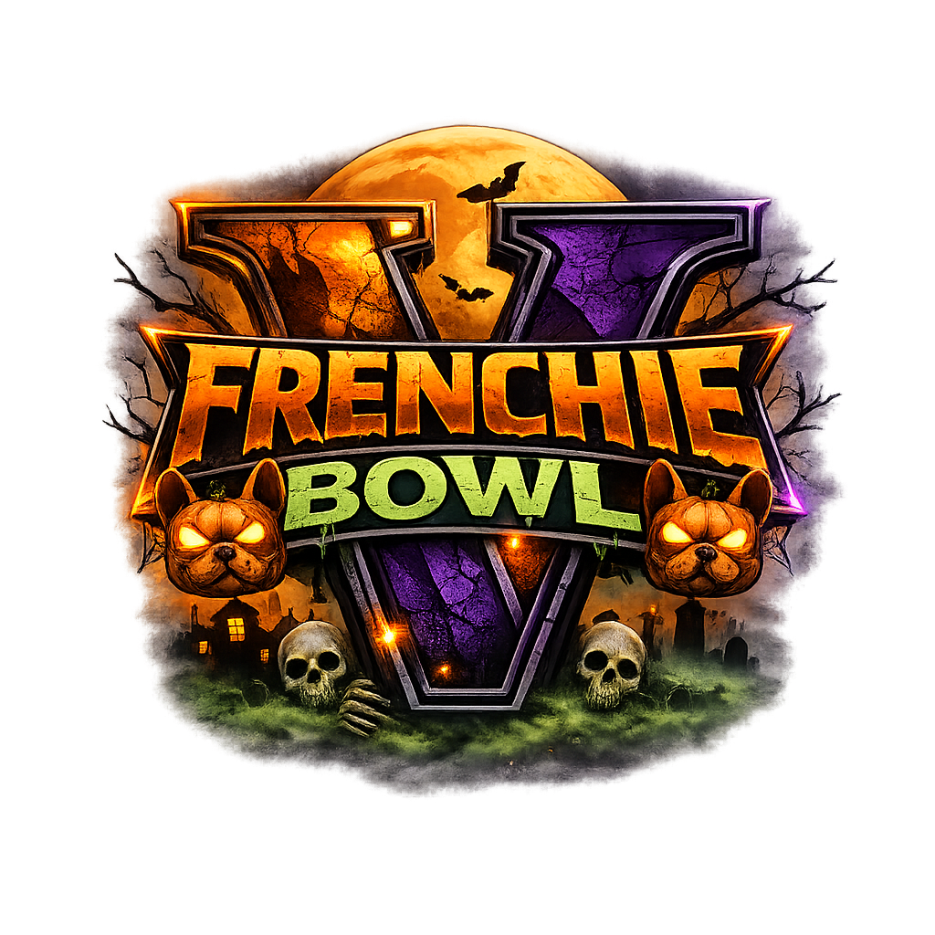 Frenchie Bowl V Logo